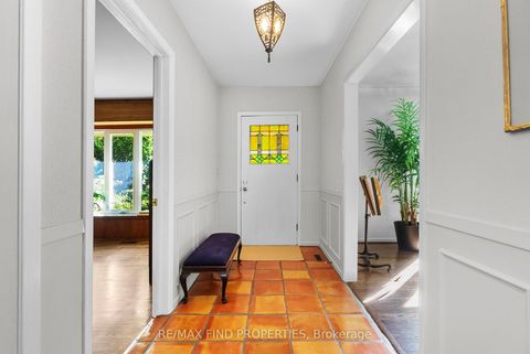Photo 9 at 56 Edenvale Crescent, Humber Valley, Toronto