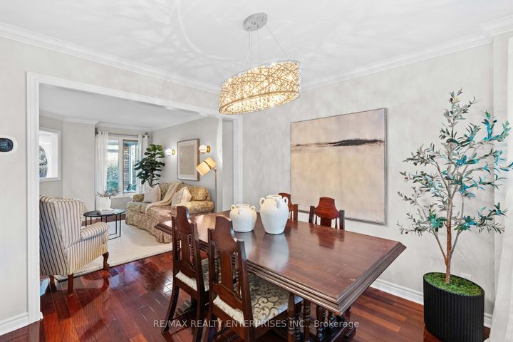 Photo 12 at 129 Valonia Drive, Brampton North, Brampton