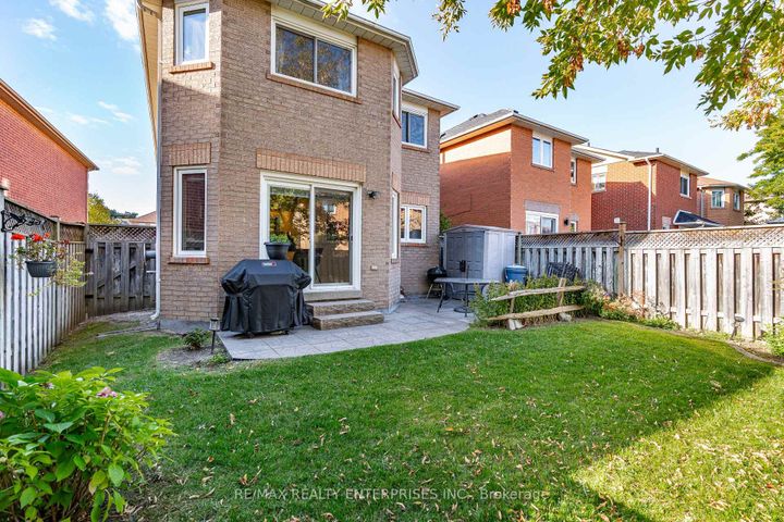 Photo 27 at 129 Valonia Drive, Brampton North, Brampton