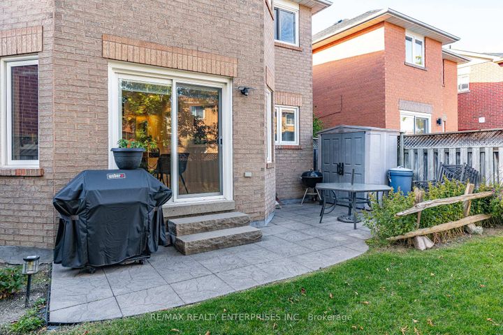 Photo 28 at 129 Valonia Drive, Brampton North, Brampton