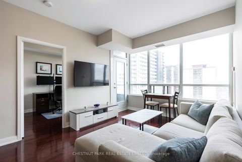 Photo 0 at 1508 - 88 Broadway Avenue, Mount Pleasant West, Toronto