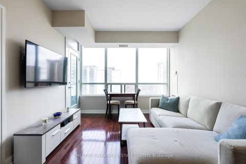 Photo 1 at 1508 - 88 Broadway Avenue, Mount Pleasant West, Toronto