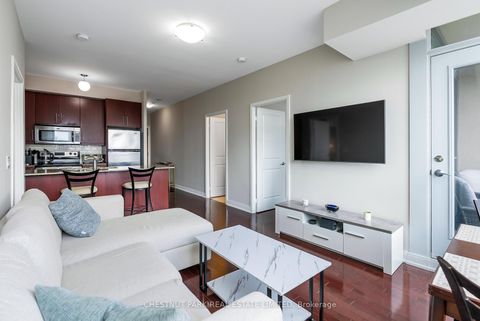 Photo 2 at 1508 - 88 Broadway Avenue, Mount Pleasant West, Toronto