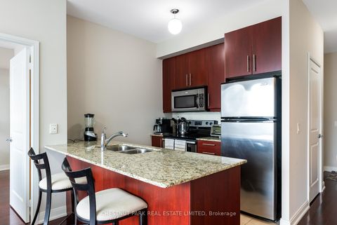 Photo 5 at 1508 - 88 Broadway Avenue, Mount Pleasant West, Toronto