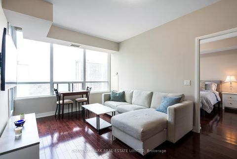 Photo 8 at 1508 - 88 Broadway Avenue, Mount Pleasant West, Toronto