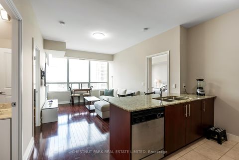 Photo 9 at 1508 - 88 Broadway Avenue, Mount Pleasant West, Toronto