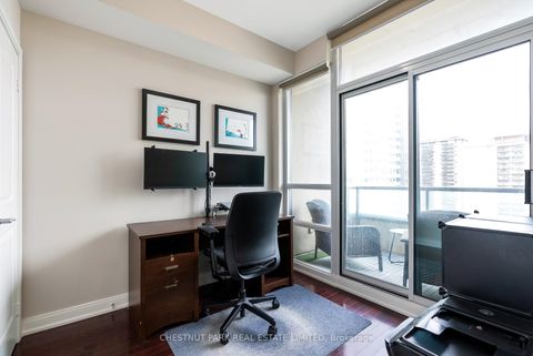 Photo 14 at 1508 - 88 Broadway Avenue, Mount Pleasant West, Toronto