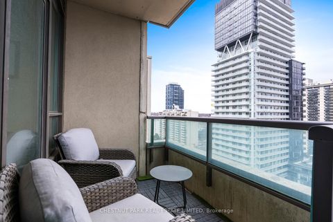 Photo 19 at 1508 - 88 Broadway Avenue, Mount Pleasant West, Toronto