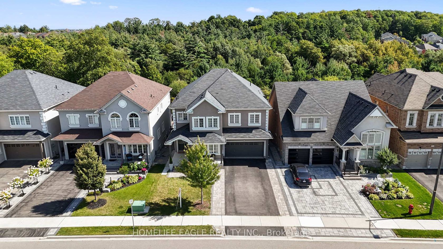 545 Clifford Perry Place, Woodland Hill, Newmarket photo 4