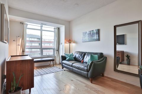 Photo 6 at 814 - 1135 Royal York Road, Humber Valley, Toronto