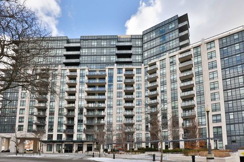 Photo 19 at 814 - 1135 Royal York Road, Humber Valley, Toronto