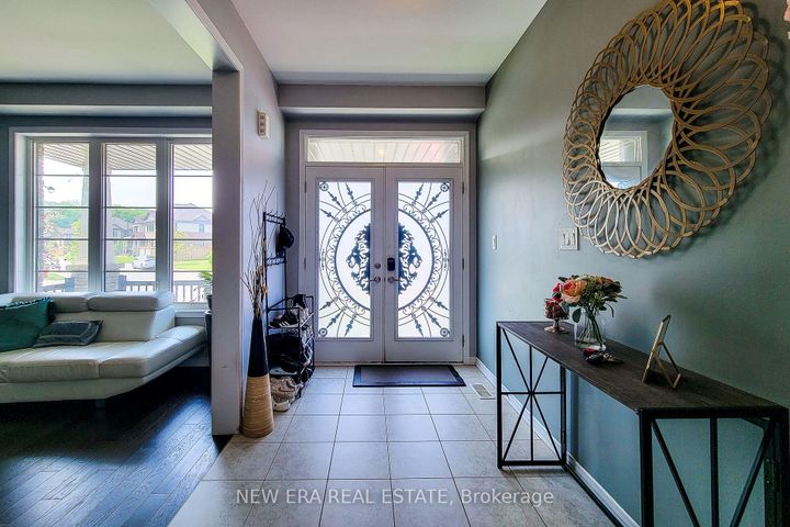 Photo 8 at 65 Cactus Crescent, Stoney Creek Mountain, Hamilton
