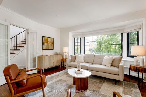 Photo 1 at 50 Tyrrel Avenue, Wychwood, Toronto