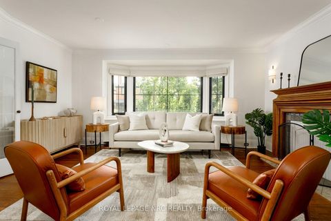 Photo 2 at 50 Tyrrel Avenue, Wychwood, Toronto