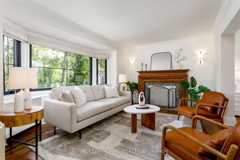 Photo 3 at 50 Tyrrel Avenue, Wychwood, Toronto