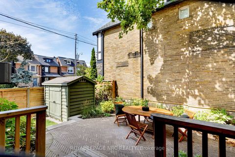 Photo 13 at 50 Tyrrel Avenue, Wychwood, Toronto