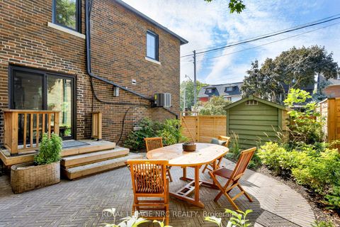 Photo 15 at 50 Tyrrel Avenue, Wychwood, Toronto