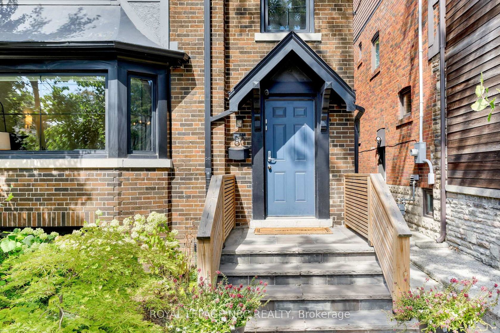 50 Tyrrel Avenue, Wychwood, Toronto by Alessia Polo 50 Tyrrel Avenue, Wychwood, Toronto