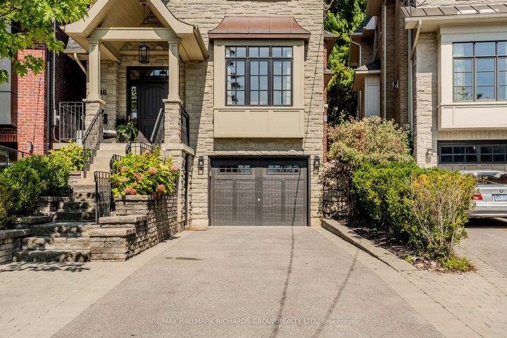Photo 1 at 34B Long Crescent, The Beaches, Toronto