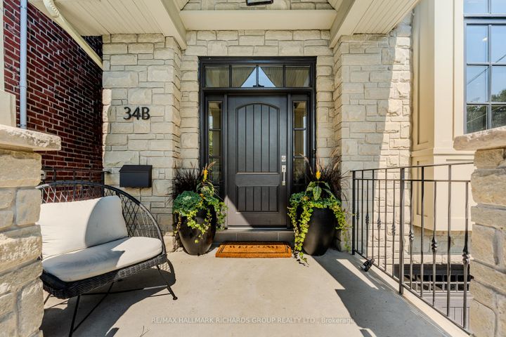 Photo 2 at 34B Long Crescent, The Beaches, Toronto