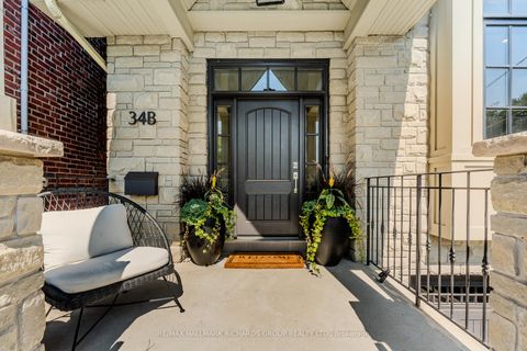 Photo 2 at 34B Long Crescent, The Beaches, Toronto