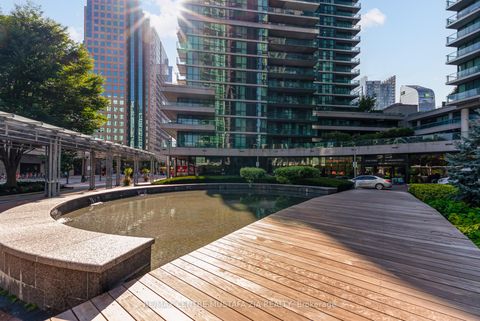 Photo 2 at 4110 - 33 Bay Street, Waterfront Communities C1, Toronto Photo 2 at 4110 - 33 Bay Street, Waterfront Communities C1, Toronto