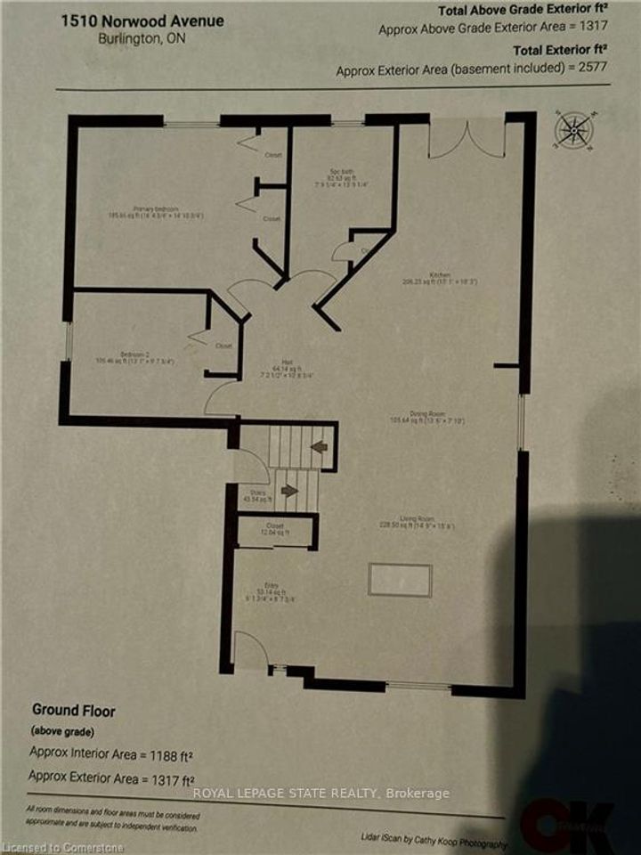 Photo 47 at 1510 Norwood Avenue, Grindstone, Burlington