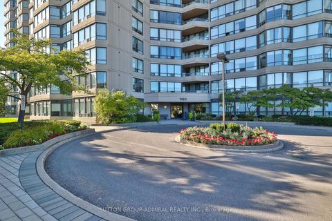 Photo 1 at 308 - 7420 Bathurst Street, Brownridge, Vaughan