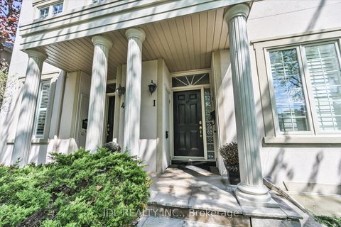 Photo 1 at Unit I - 3036 Bayview Avenue, Willowdale East, Toronto