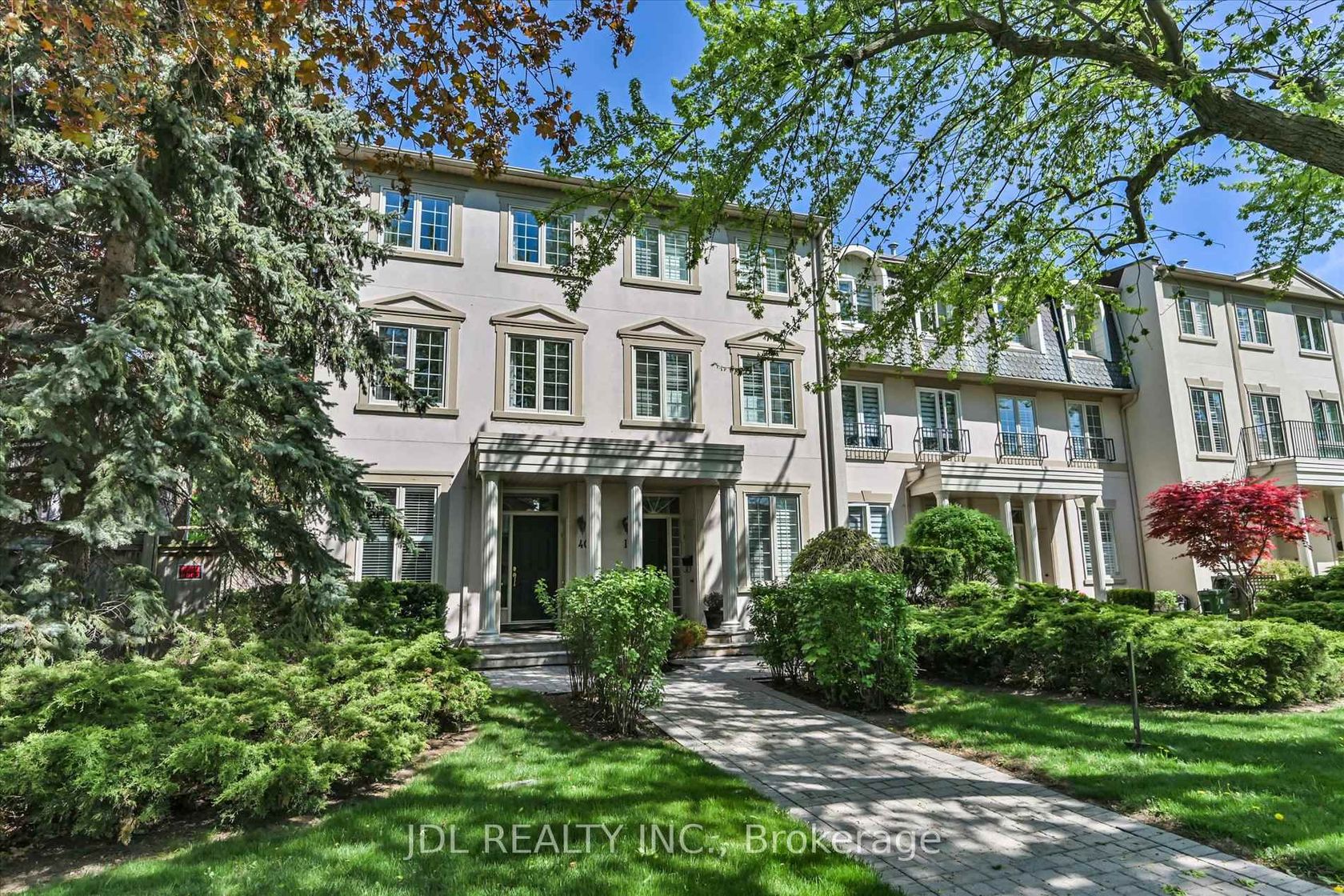 Unit I - 3036 Bayview Avenue, Willowdale East, Toronto 