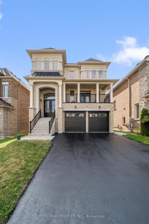 Photo 1 at 30 Bannockburn Drive, Vellore Village, Vaughan