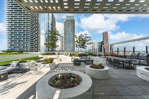Photo 14 at PH05 - 5 Buttermill Avenue, Vaughan Corporate Centre, Vaughan