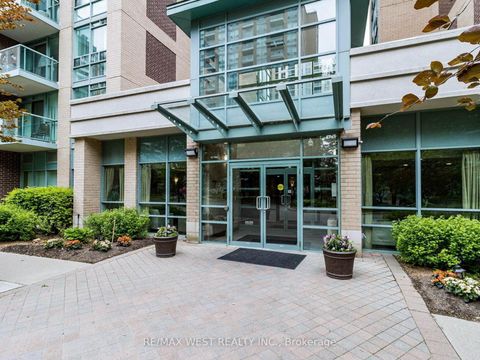 Photo 2 at 101 - 9 Michael Power Place, City Centre West, Toronto