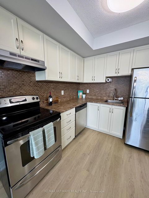 Photo 5 at 207 - 2464 Weston Road, Weston, Toronto