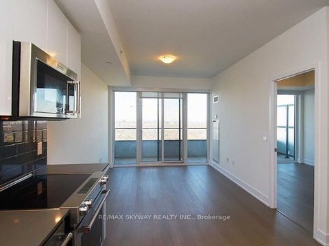 Photo 1 at 4511 - 30 Shore Breeze Drive, Mimico, Toronto Photo 1 at 4511 - 30 Shore Breeze Drive, Mimico, Toronto