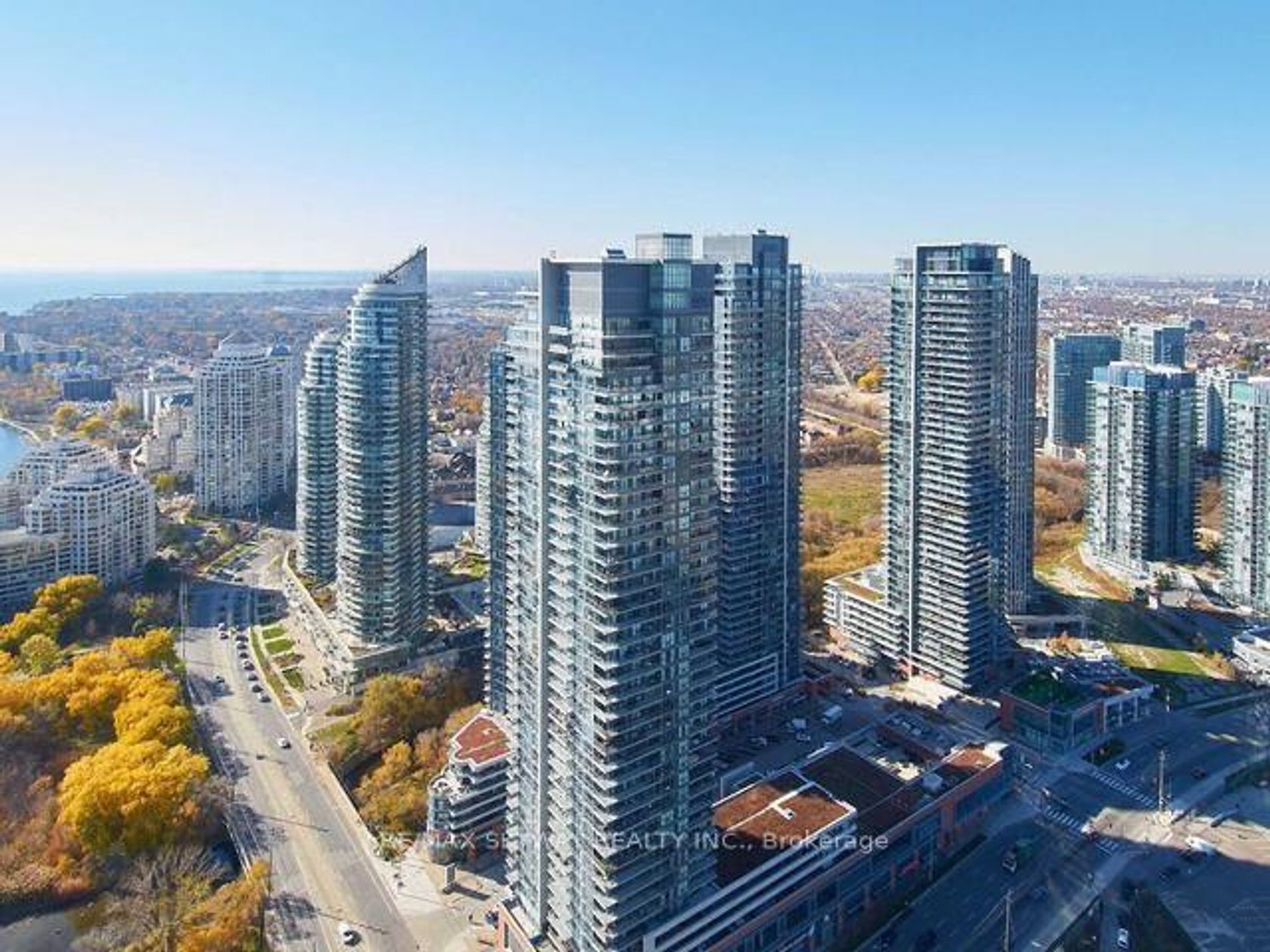 4511 - 30 Shore Breeze Drive, Mimico, Toronto 
