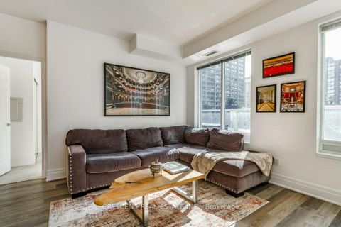 Photo 1 at 701 - 35 Balmuto Street, Bay Street Corridor, Toronto