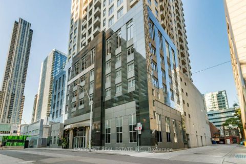 Photo 30 at 701 - 35 Balmuto Street, Bay Street Corridor, Toronto
