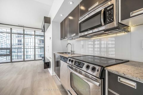 Photo 2 at 3808 - 33 Charles Street E, Yonge Corridor, Toronto