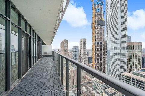 Photo 17 at 3808 - 33 Charles Street E, Yonge Corridor, Toronto
