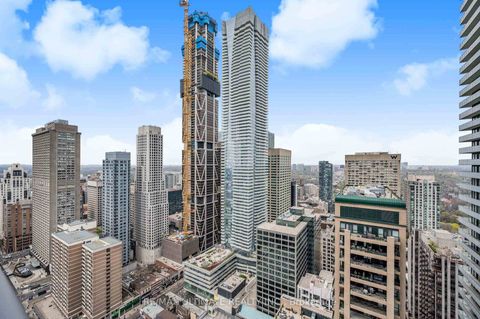 Photo 18 at 3808 - 33 Charles Street E, Yonge Corridor, Toronto