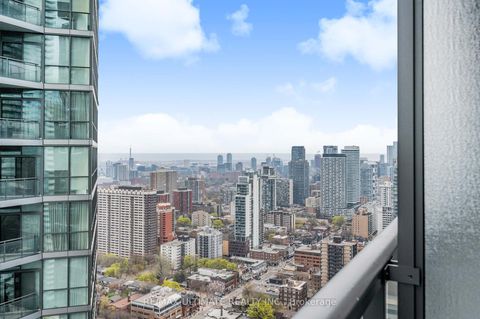 Photo 19 at 3808 - 33 Charles Street E, Yonge Corridor, Toronto