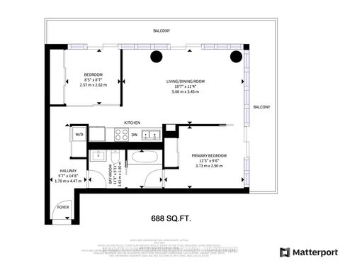 Photo 32 at 3808 - 33 Charles Street E, Yonge Corridor, Toronto