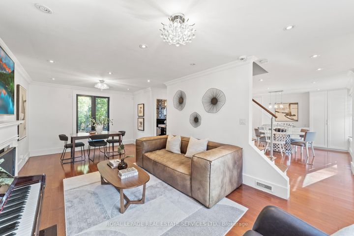 Photo 6 at 12 Armour Boulevard, Nortown, Toronto