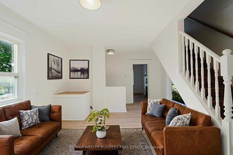 Photo 0 at 4 GREENLAW Avenue, Davenport, Toronto