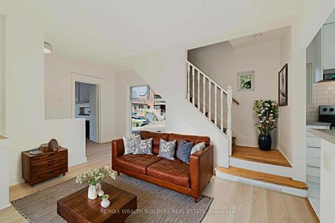 Photo 2 at 4 GREENLAW Avenue, Davenport, Toronto