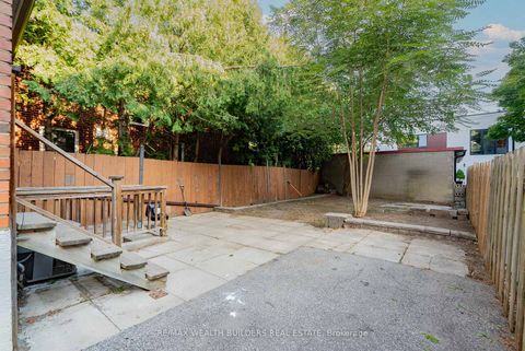 Photo 25 at 4 GREENLAW Avenue, Davenport, Toronto