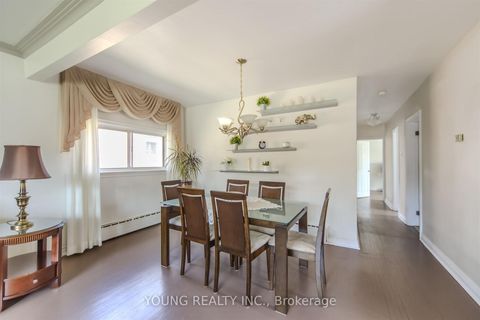 Photo 11 at 35 Porter Crescent, Dorset Park, Toronto