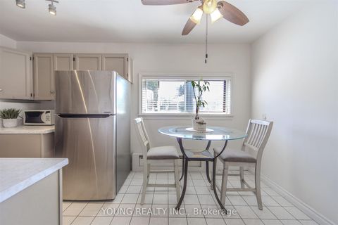Photo 16 at 35 Porter Crescent, Dorset Park, Toronto