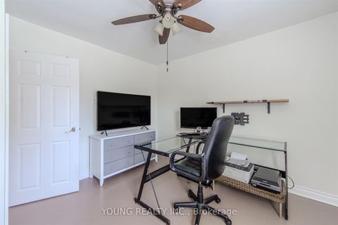 Photo 21 at 35 Porter Crescent, Dorset Park, Toronto
